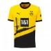 Cheap Borussia Dortmund Jude Bellingham #22 Home Football Shirt 2023-24 Short Sleeve